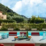 House In The South Of France With Private Pool Roquebrun