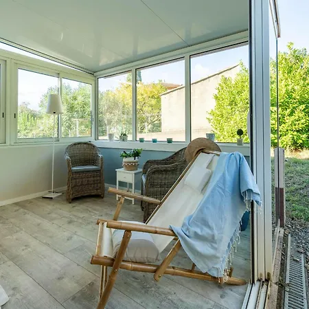 House In The South Of France With Private Pool Вилла Roquebrun