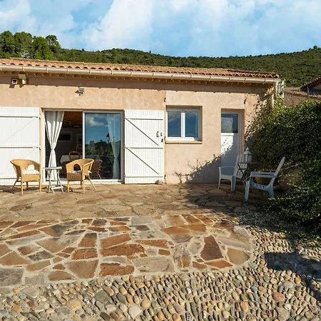 House In The South Of France With Private Pool Roquebrun