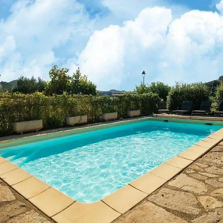House In The South Of France With Private Pool Βίλα Roquebrun