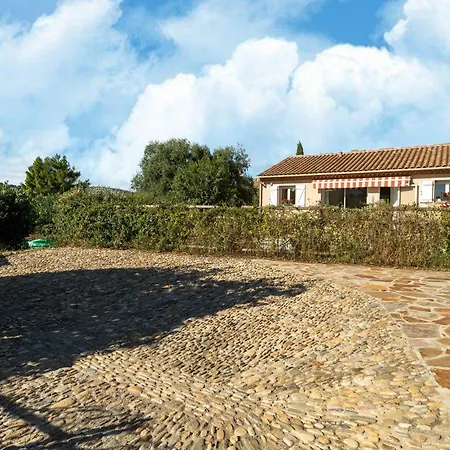 Villa House In The South Of France With Private Pool Roquebrun