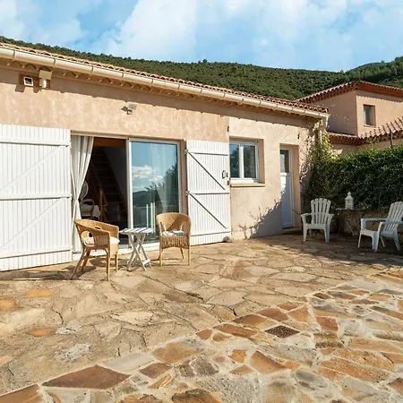House In The South Of France With Private Pool Villa