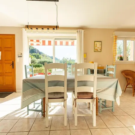 House In The South Of France With Private Pool * Roquebrun