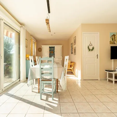 House In The South Of France With Private Pool Roquebrun