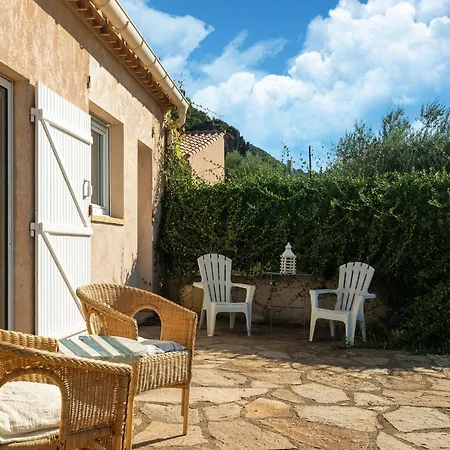 House In The South Of France With Private Pool *