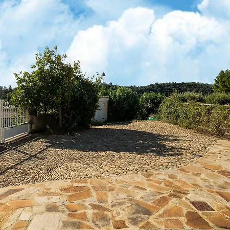House In The South Of France With Private Pool Villa Roquebrun