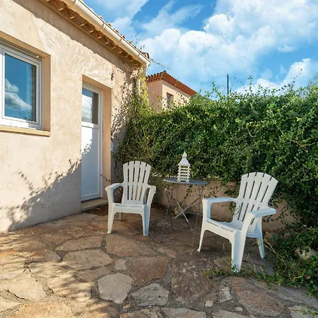 Villa House In The South Of France With Private Pool Roquebrun