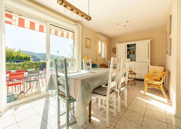 Villa House In The South Of France With Private Pool Roquebrun