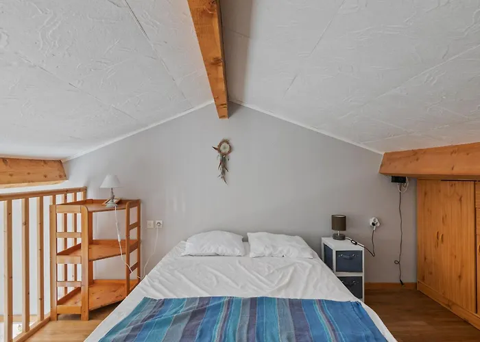 House In The South Of France With Private Pool Roquebrun