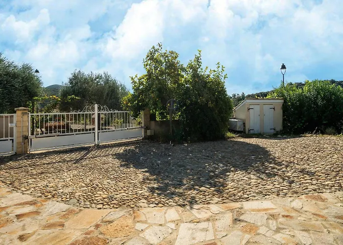 Villa House In The South Of France With Private Pool Roquebrun