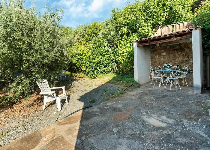 House In The South Of France With Private Pool * Roquebrun