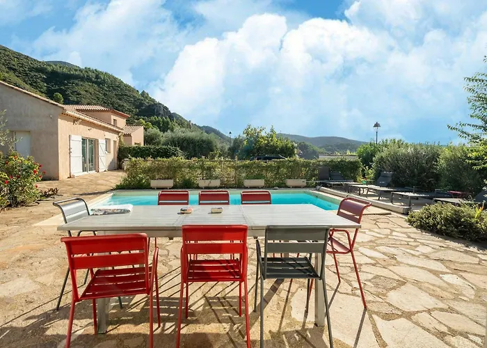 Villa House In The South Of France With Private Pool